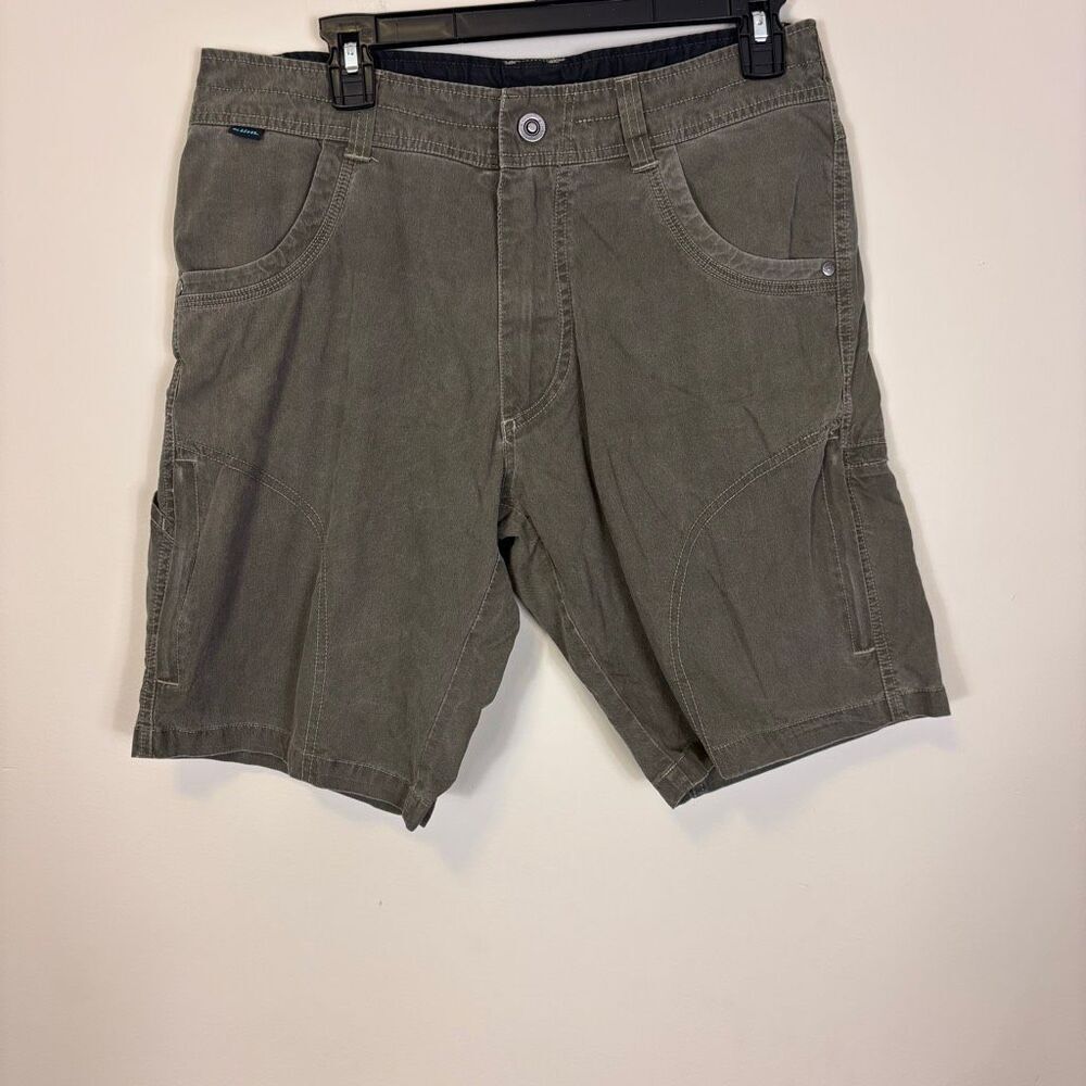 Kuhl Men’s Brown Shorts 32